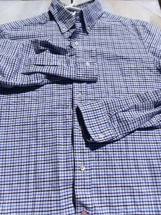 Men's dress shirt, by Cremeux - Picture 3 of 9